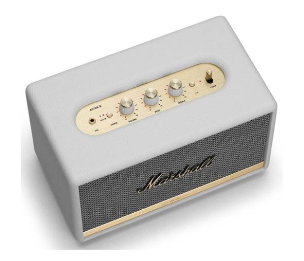Marshall Acton II Biały - 490525 - zdjęcie 2